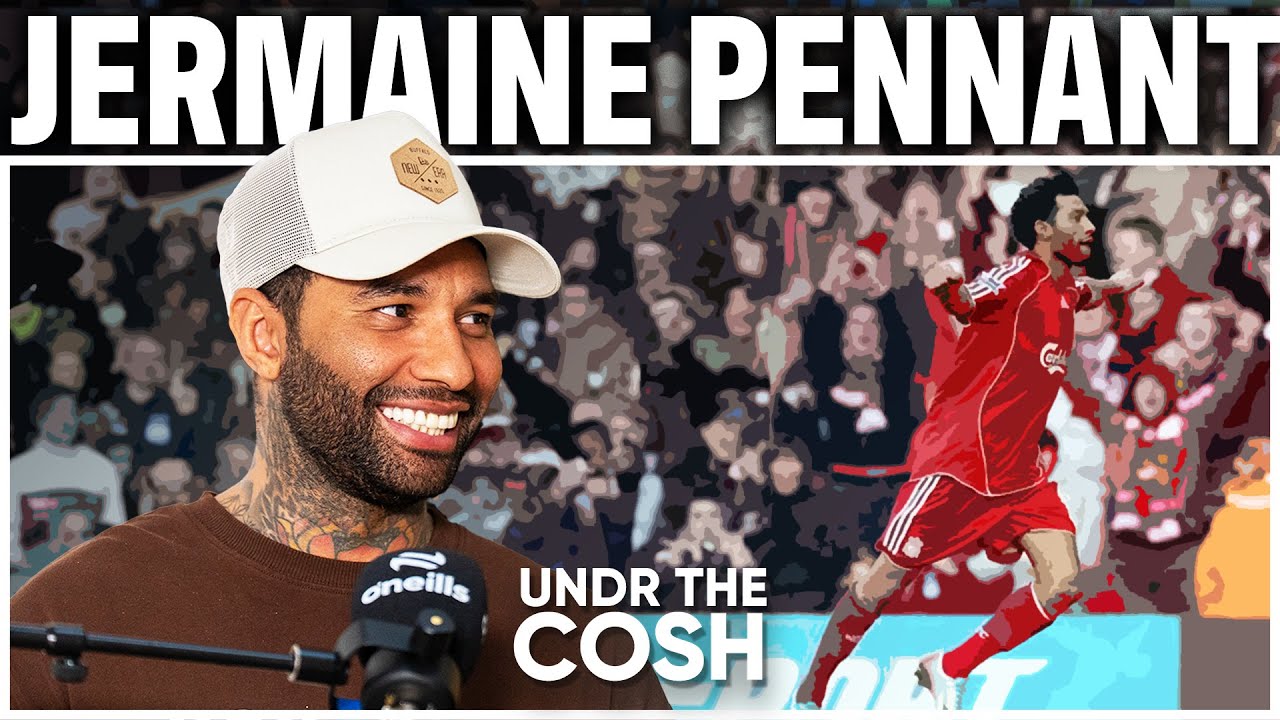 Jermaine Pennant - Liverpool Players ARRESTED, Arsenal Stars In Amsterdam FIGHTS & The Lost Porsche