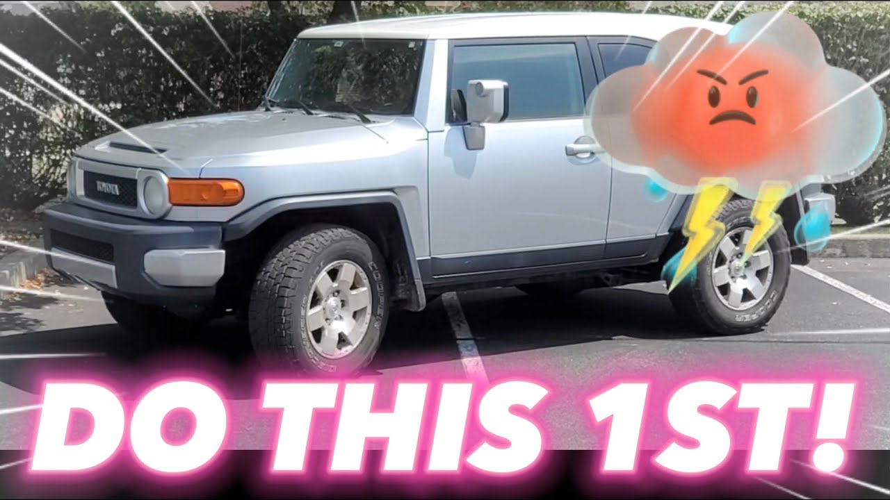 SAVE YOUR FJ!!!