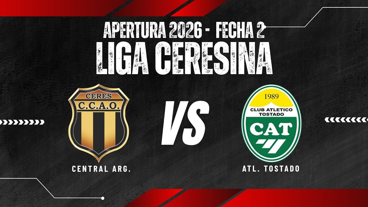 SE COMPLETA LA SEGUNDA FECHA LRCF: SEGUILA ACÁ #eltapóndeportivo #futbolenvivo