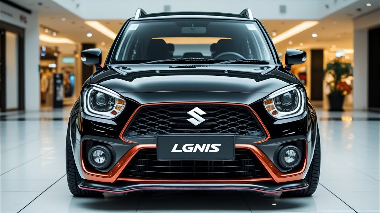 Maruti Suzuki Ignis 2026 – Новый дизайн, характеристики, расход топлива и полный обзор | Умный го...