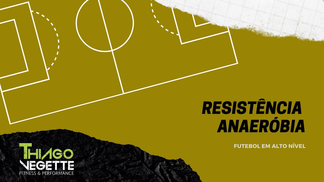 Como treinar a resistência anaeróbia
