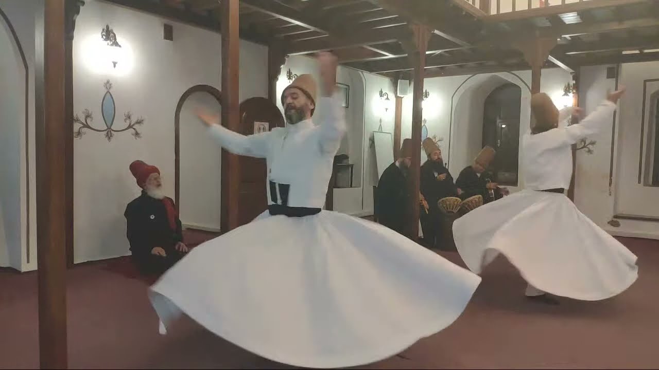CANLI YAYIN ( SEMA ) 04.07.2021  #mustafaözbağ #tasavvufvakfı #canlı