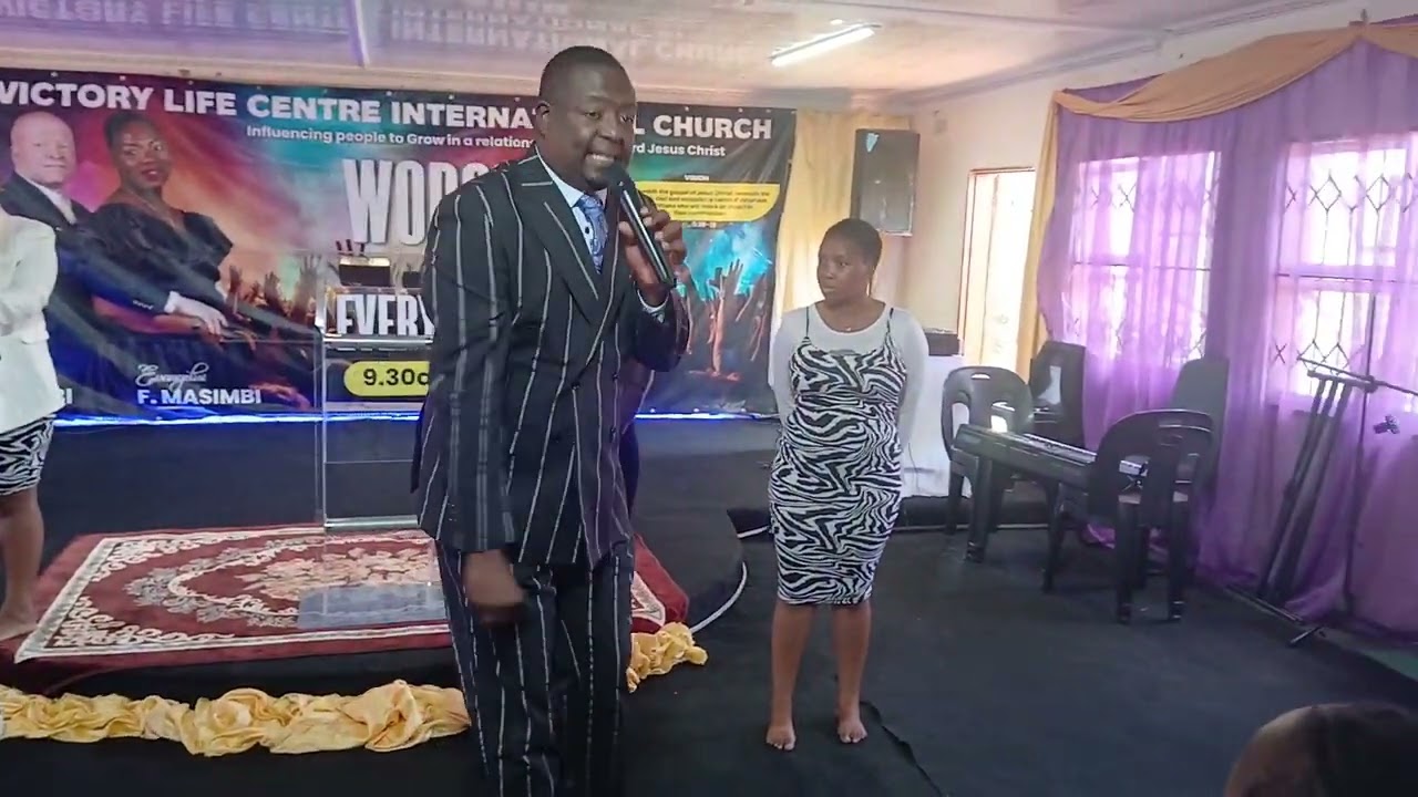 Unpacking basics by Pastor Tee