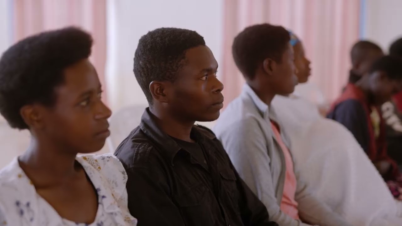 SYP- Portrait of Pacifique. CSE's Young supervisor - Karongi | Swiss TPH