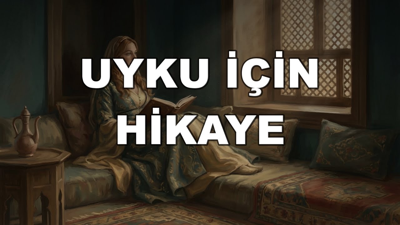 Dinlerken Uyu: Hürrem Sultan olarak uyandın