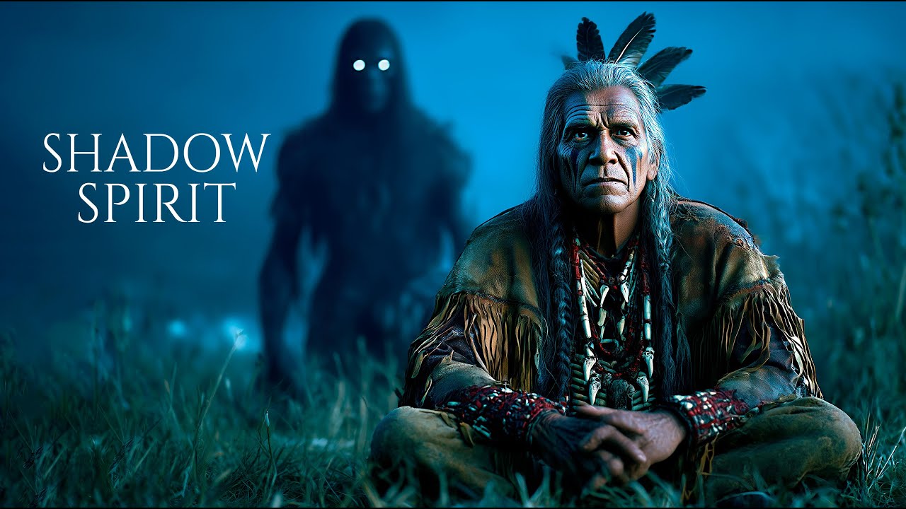 Shadow Spirit &ndash; Native American Shamanic Chant | Lakota Ritual Music for Deep Meditation & Sleep