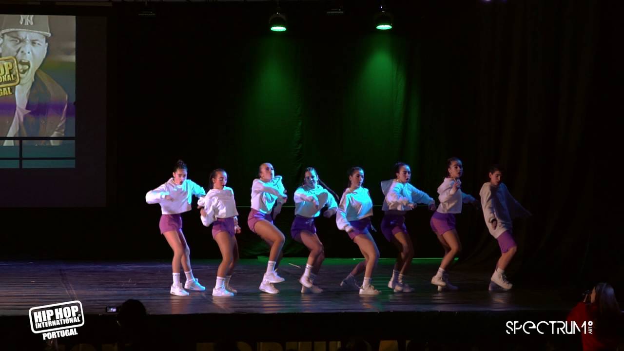Irie Tack | Dancehall Contest @ Hip Hop International Portugal 2016