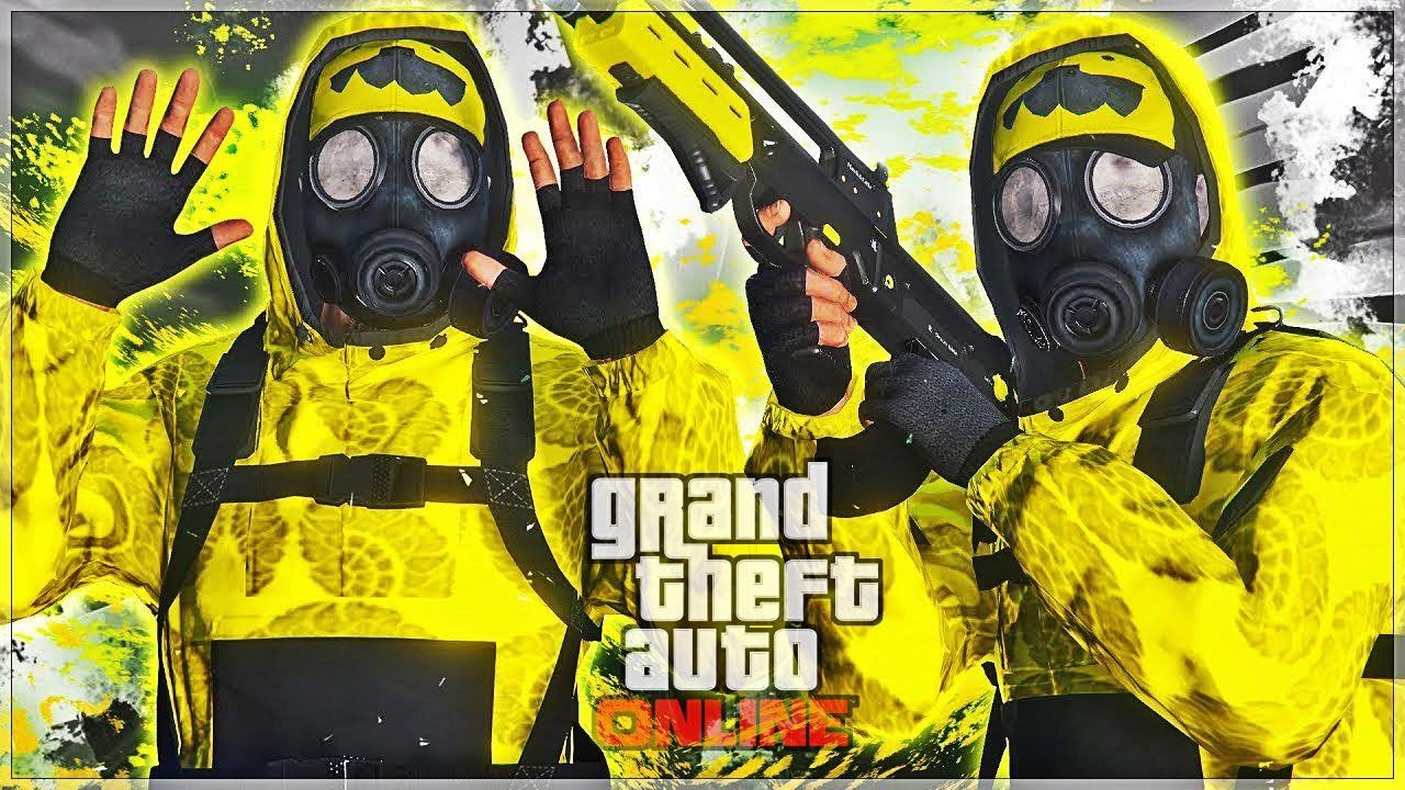 AVOIR UNE MAGNIFIQUE TENUE MODDER JAUNE ULTRA FACILEMENT EN 5 MINUTE ! GLITCH GTA 5 ONLINE 1.50