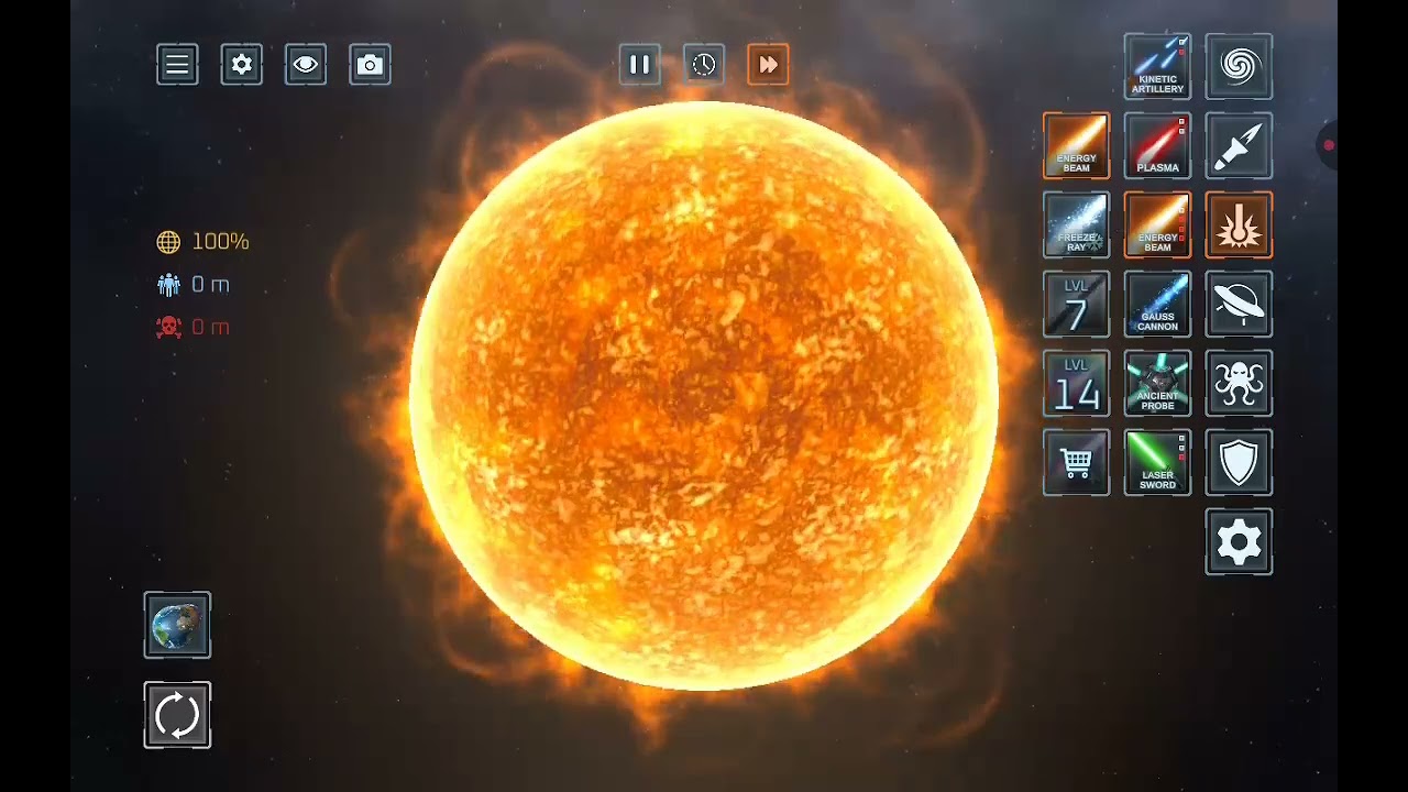 My second video
