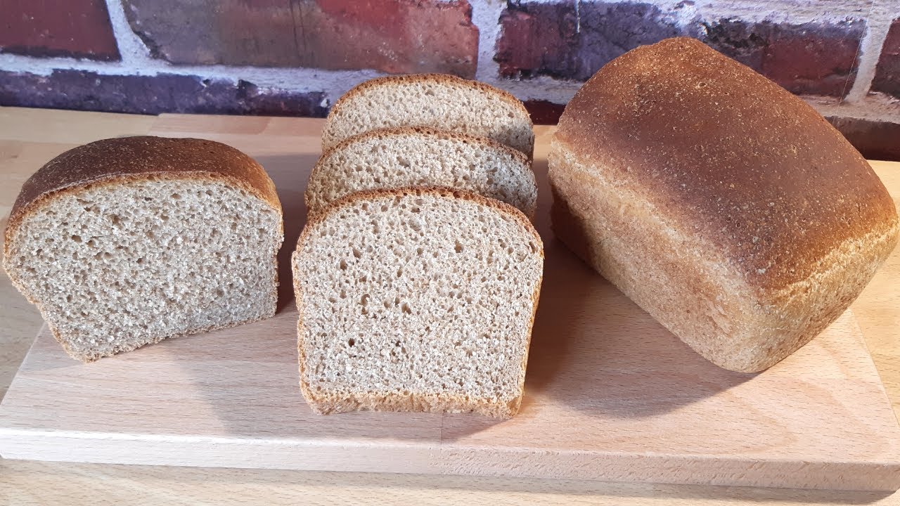 Pain semi-complet façon pain de mie - n°391