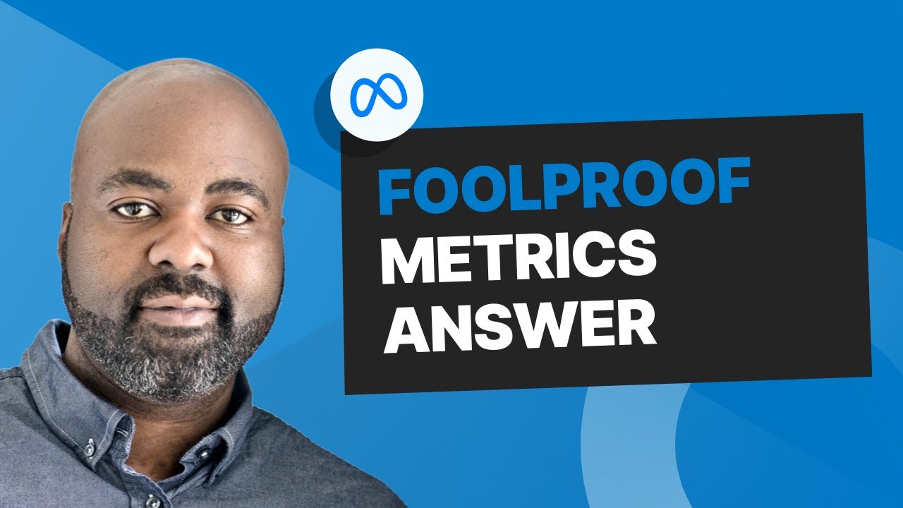 Интервью с менеджером по продуктам Meta Product Manager METRICS: 