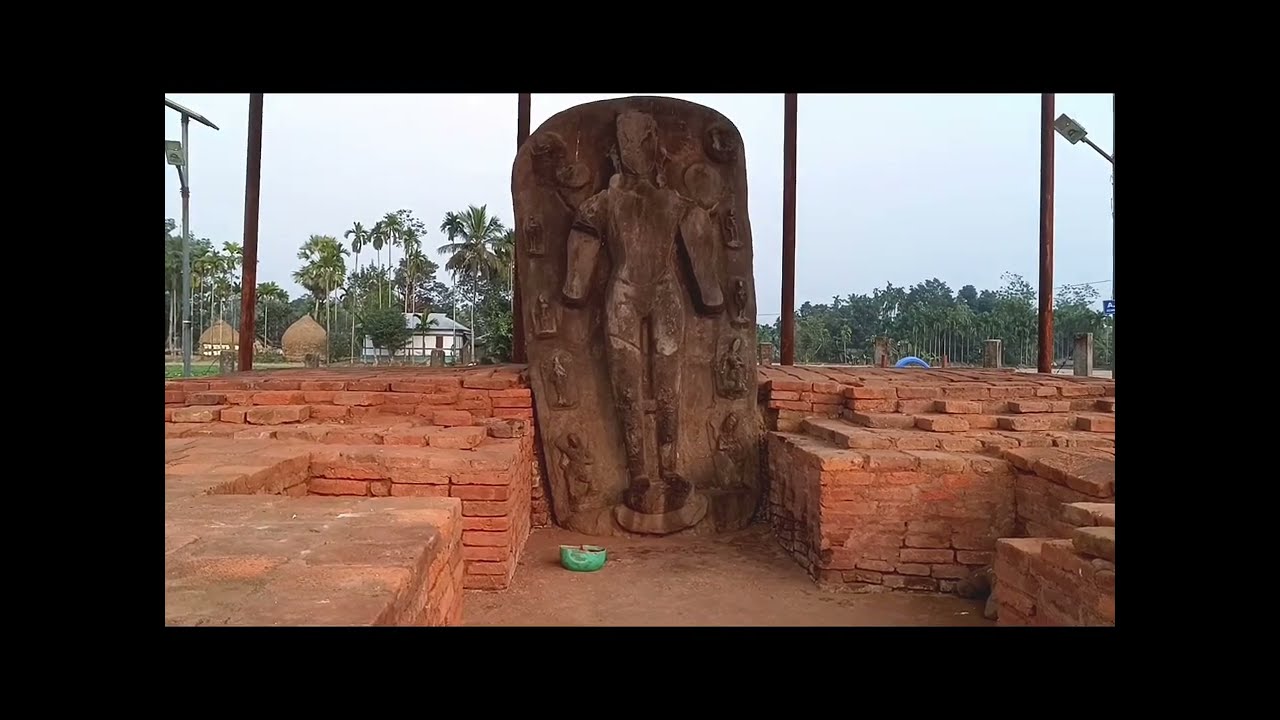 Ancient mound of SunGod 🌞🙏dated 13th century🥹🤔II 