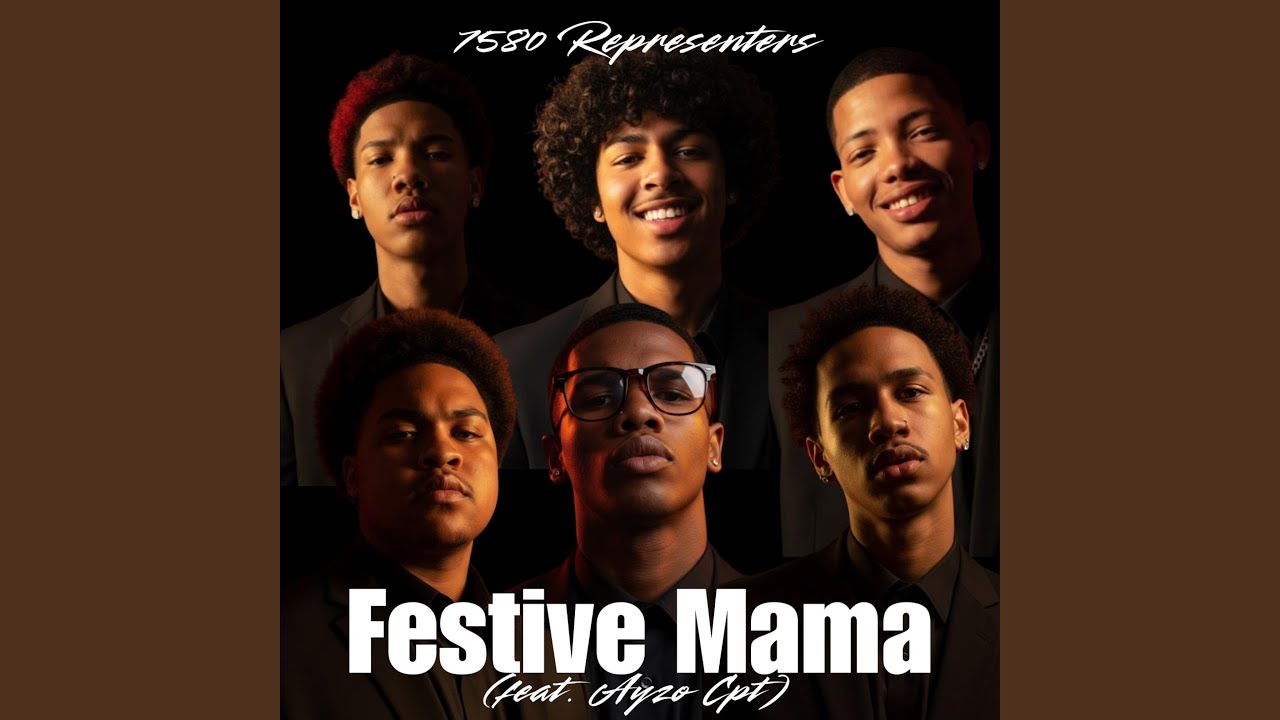 Festive Mama (feat. Ayzo Cpt)