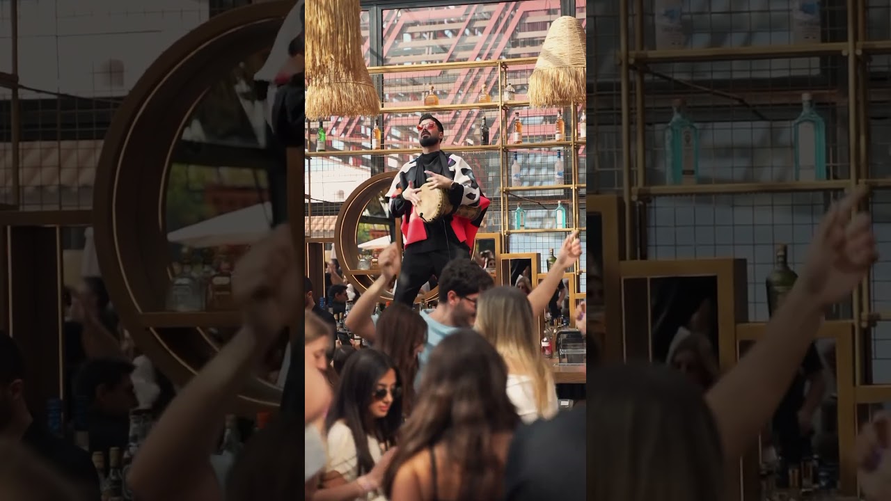Hasta siempre 🔥 #darbuka #afrohouse #explore #musicperformance #deephouse