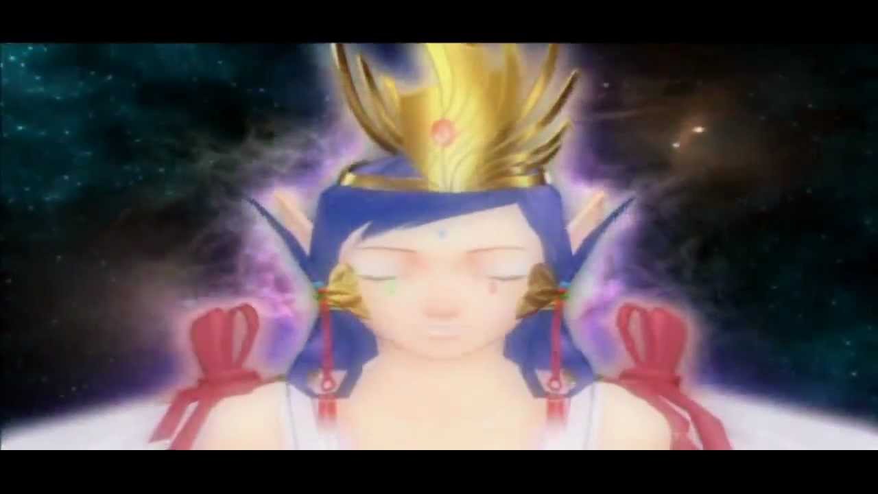 Phantasy Star Universe- Opening