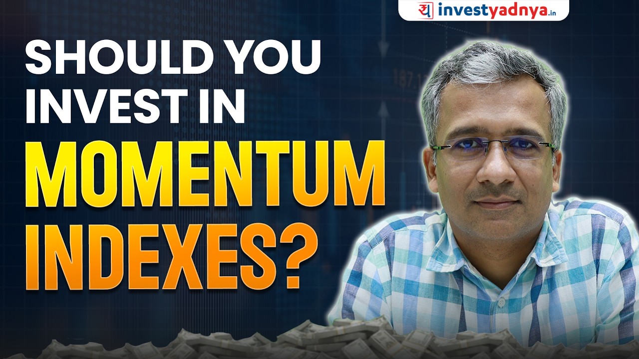 Comparison of Nifty Momentum Indexes | Momentum Investing Explained