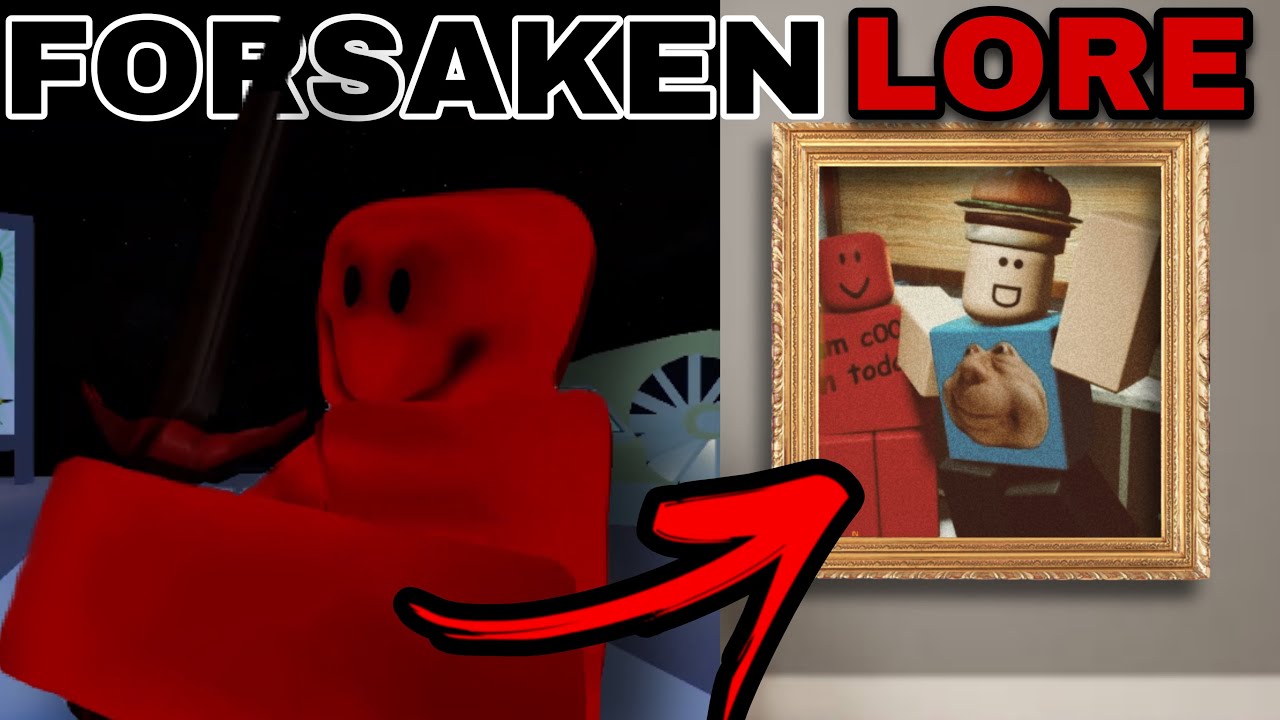 Объяснение скрытых знаний Forsaken