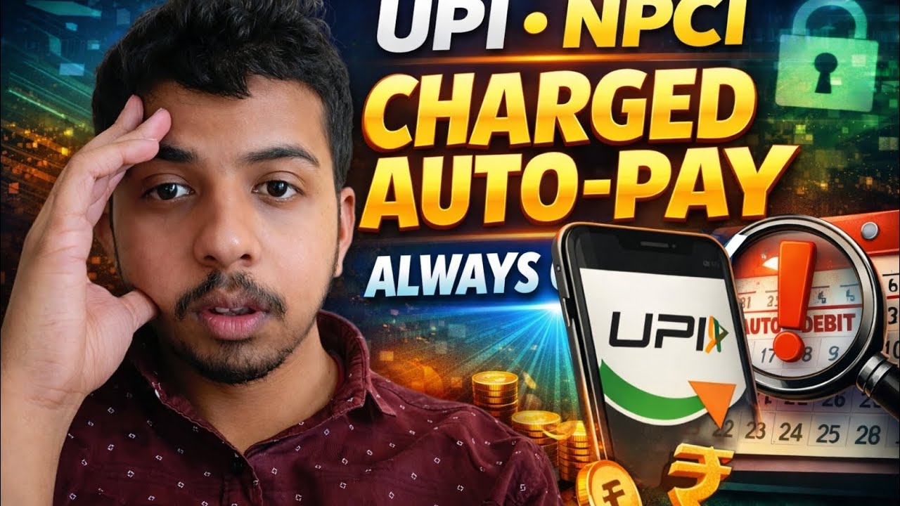 UPI Auto-pay checking portal by NPCI | Indian Sign Language I Deaf 