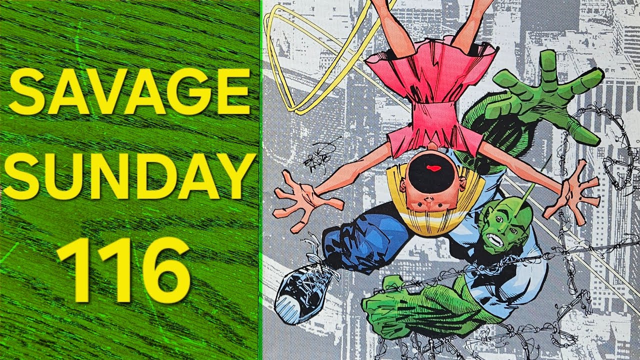 Savage Dragon 108