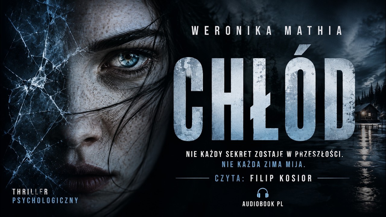 CHŁ&Oacute;D &ndash; Weronika Mathia | Filip Kosior | Audiobook PL Całość | Thriller Psychologiczny
