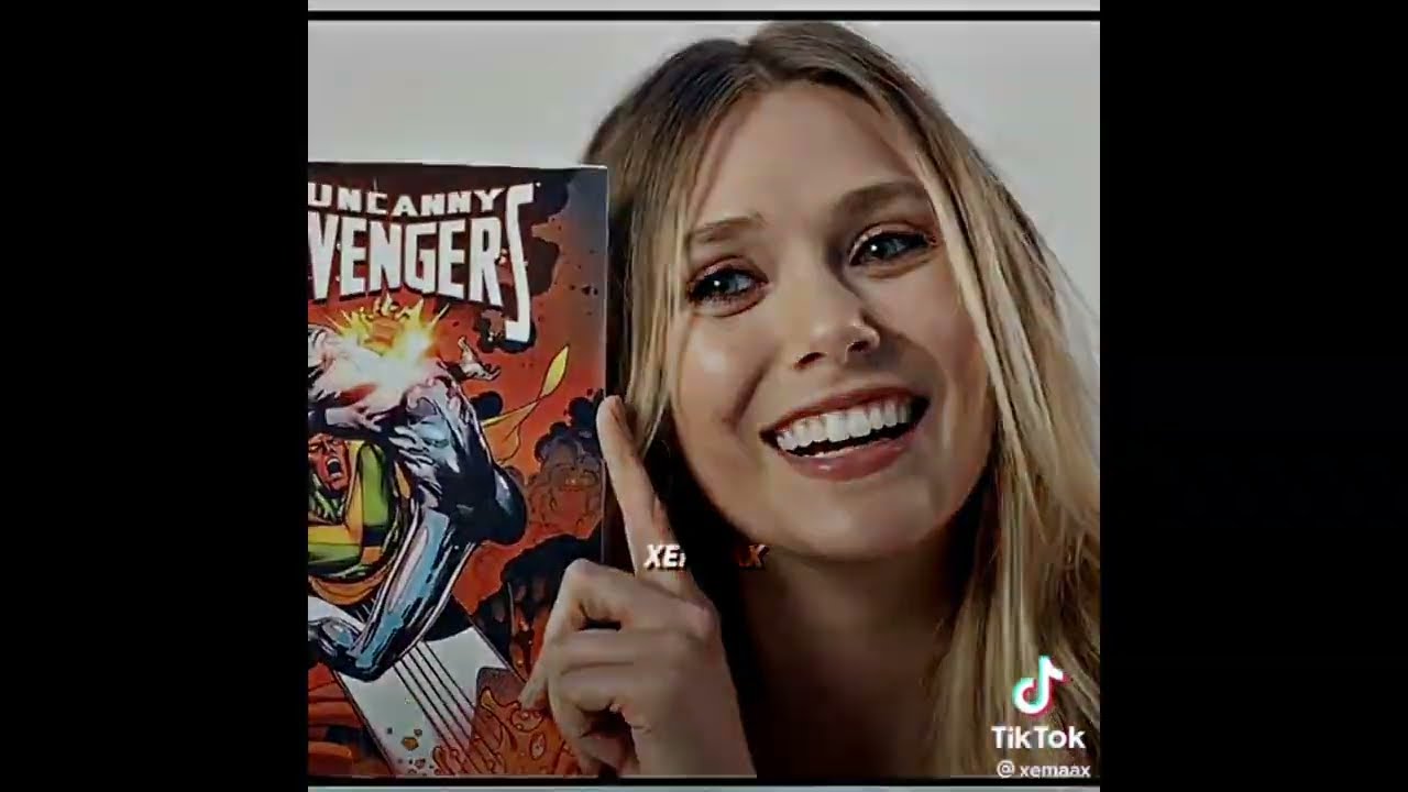 elizabeth olsen edits #1