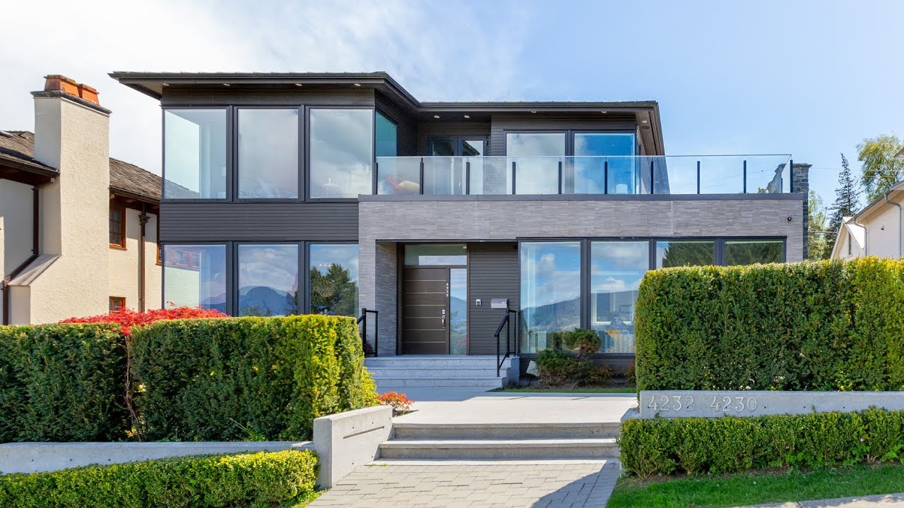 4232  W 8th Ave, Vancouver | Listed by Sydney Deng