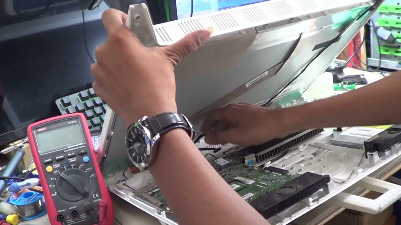 All In One Lenovo Mentok logo Lenovo AIO 310-20ASR