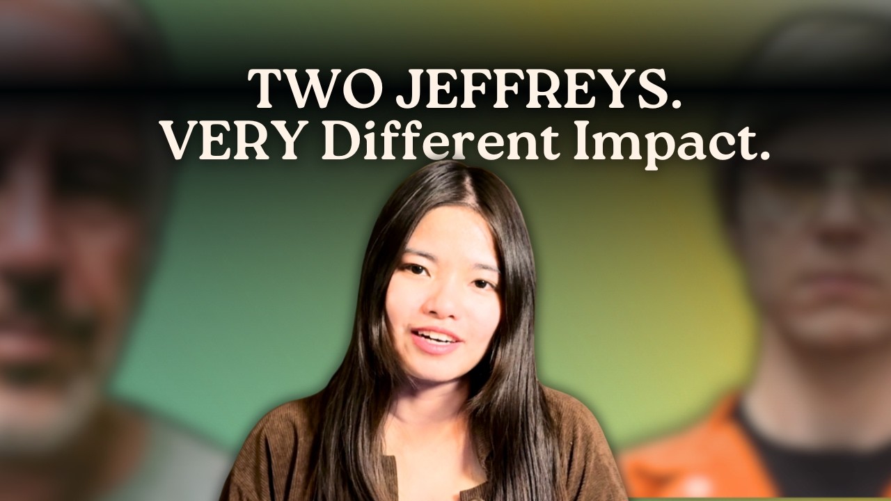 The Tale of Two Jeffreys (EPSTEIN & DAHMER): Trauma, Truth, and How We Consume Harm