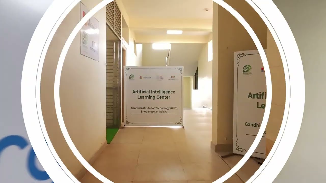 A Deep Dive into the High-Performance Equipment and Tech Specs of the AI Lab at GIFT.