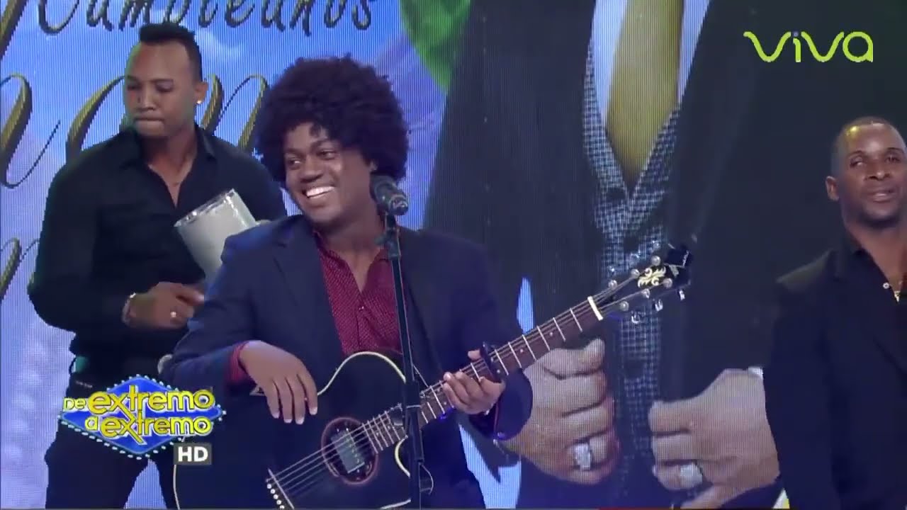 Kewdy De los Santos - Homenaje a Anthony Santos (De Extremo a Extremo)