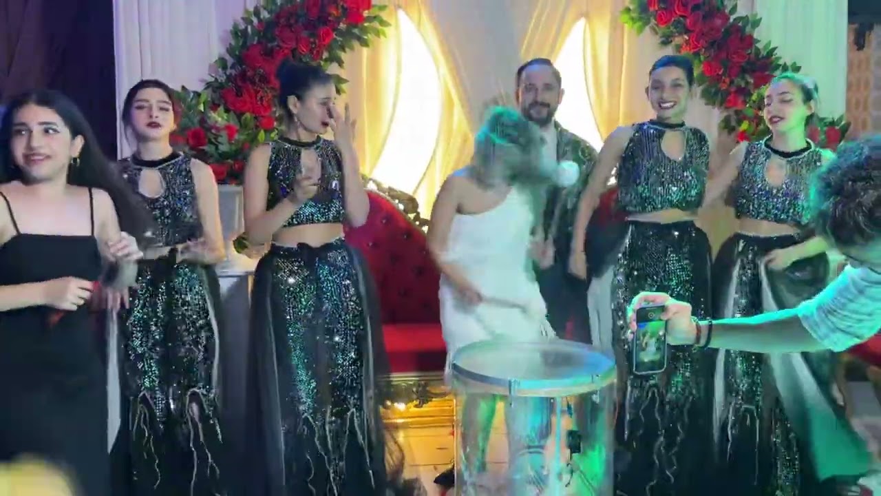 ROMAN ÇIKIŞI KINA GECESİ KINA ORGANİZASYON