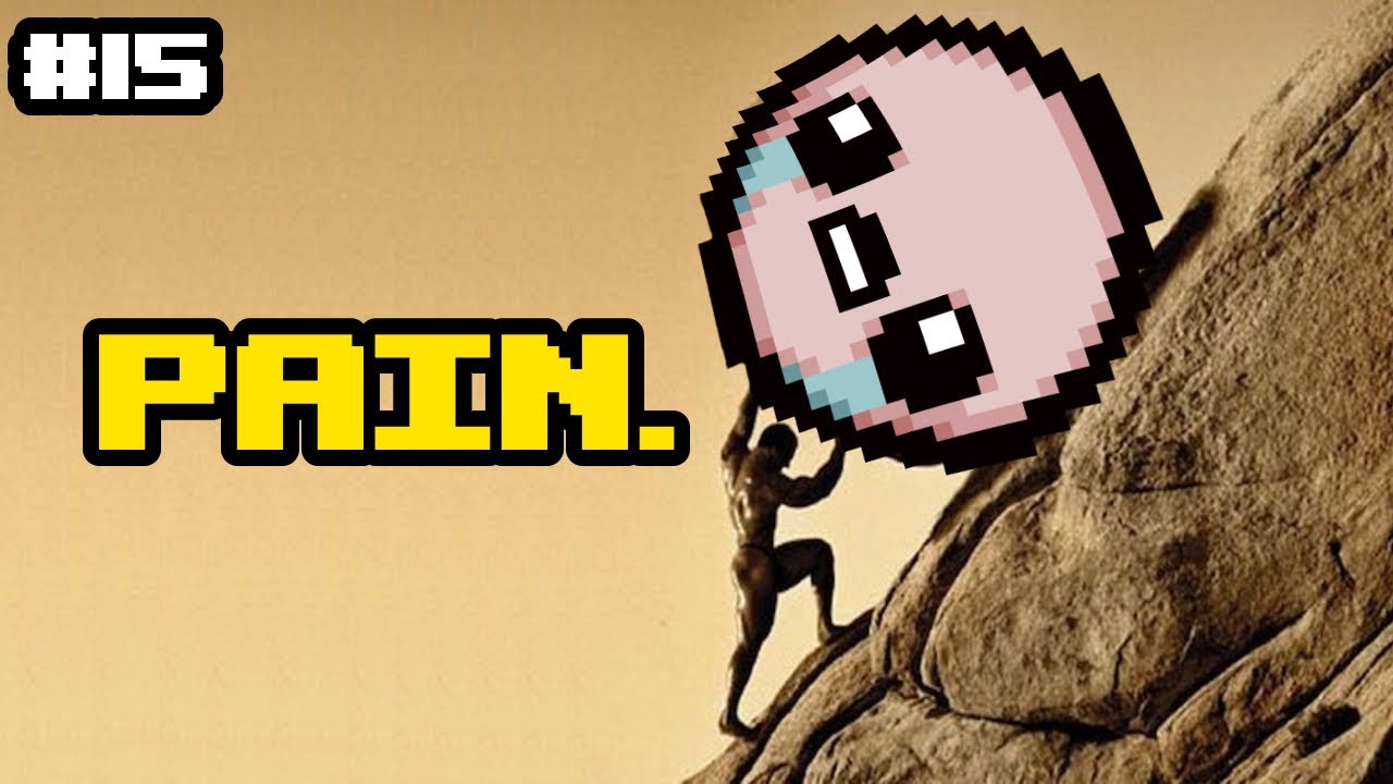 Eternal Suffering In Isaac │ ELK Streak #15