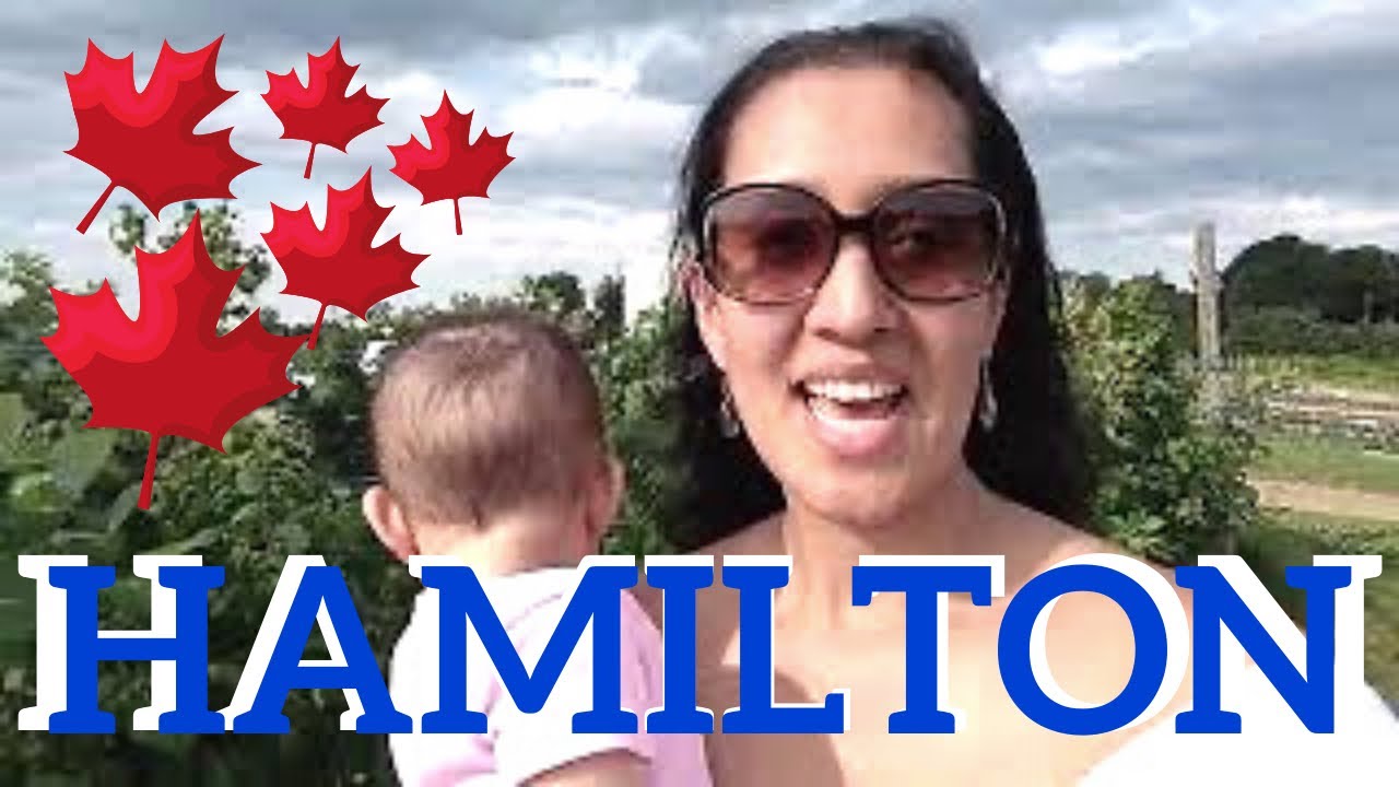 ✅De visita en HAMILTON - ONTARIO 🤗 / Familia en CANADÁ👌