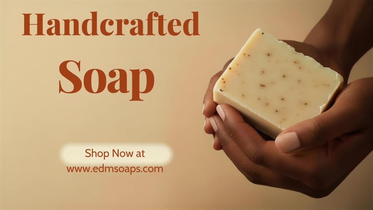 Making Baby Eczema Soap