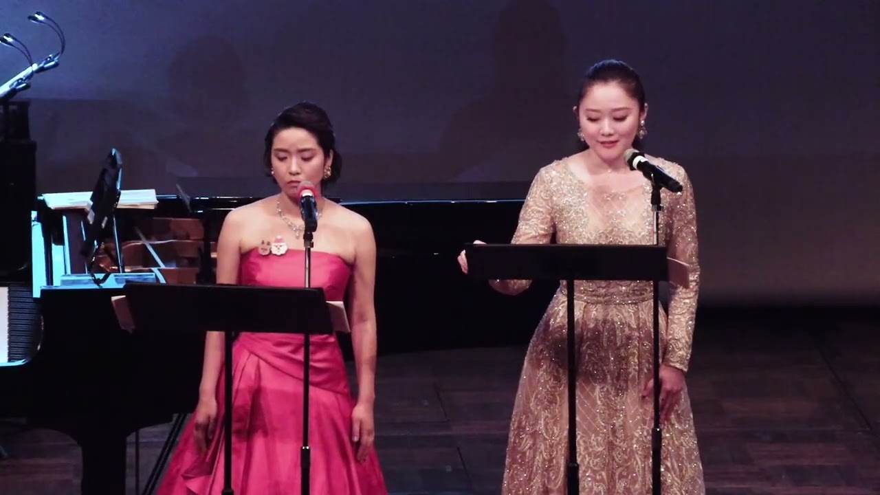 秘め恋の行方 / 塚本江里子（sop）石田滉（m.sop）金子展寛（koto）會田瑞樹(mar)