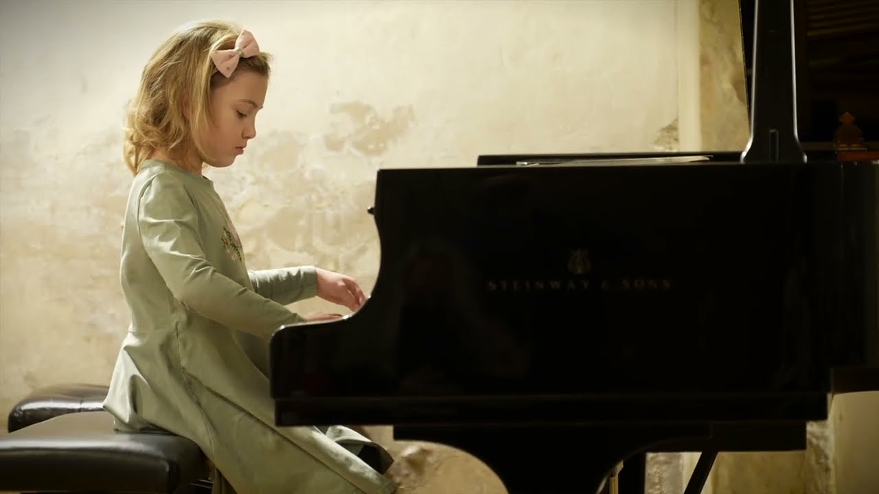 Barbora Vylíčilová, Česká klavírní moderna dětem 2026