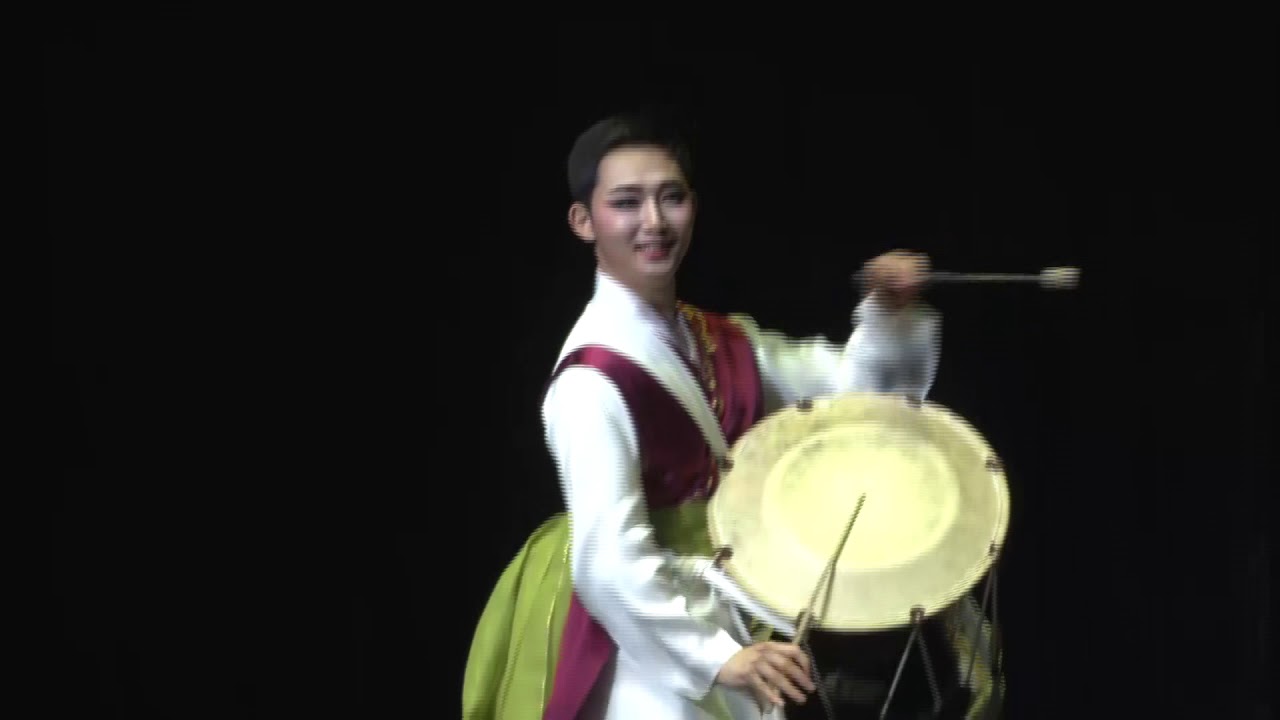 춤 채상묵 60년의 香설장고춤 (김현우, 전보현)