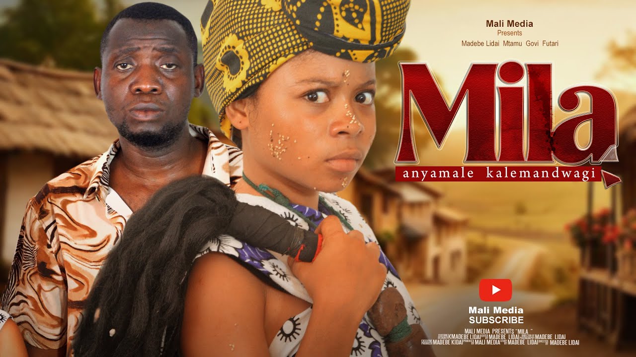 MILA Episode 13 #nabiimswahili #madebelidai #trending #viralvideo #bongomovies #swahili #film