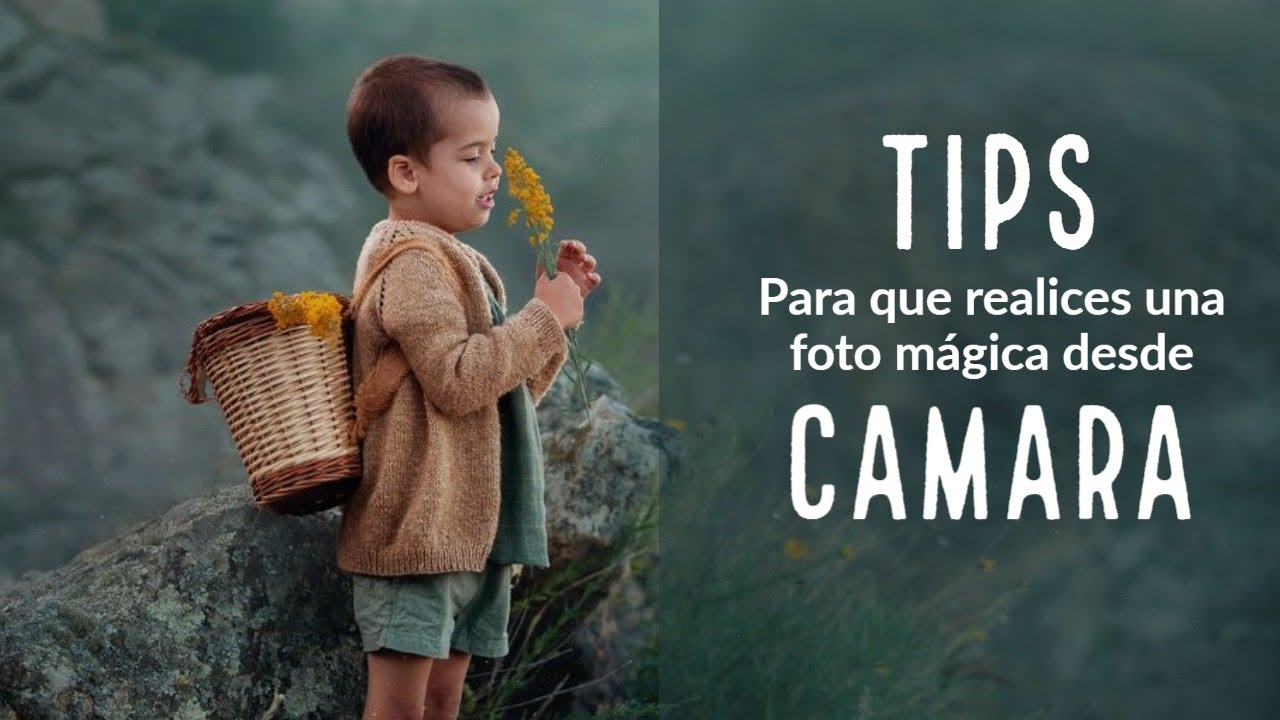 Tips para que tus fotos salgan bien desde la camara | Emanuel manfrin fotografia