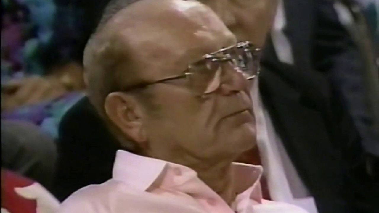 1990 Hammer PBA Senior Open