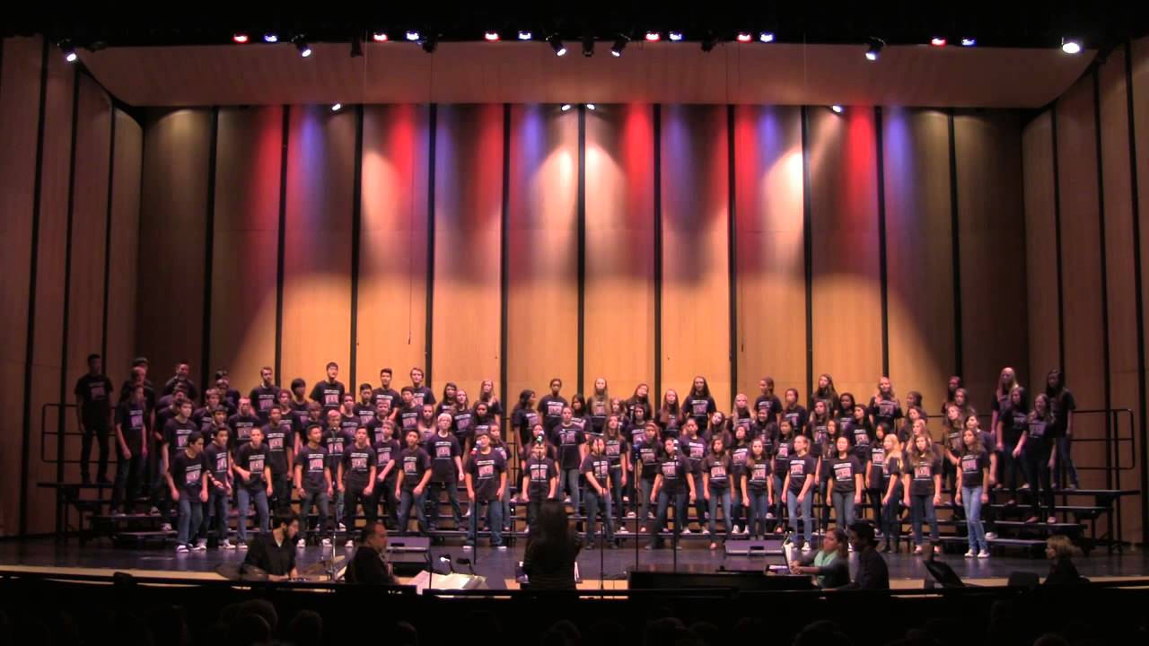 Lost In The 50s Tonight arranged by Ed Lojeski