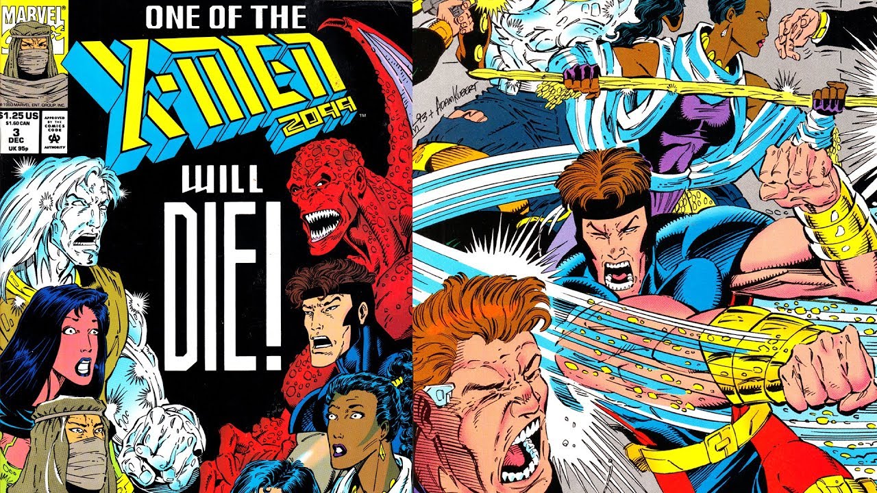 X-MEN 2099: The Marvel 2099 Journey Continues