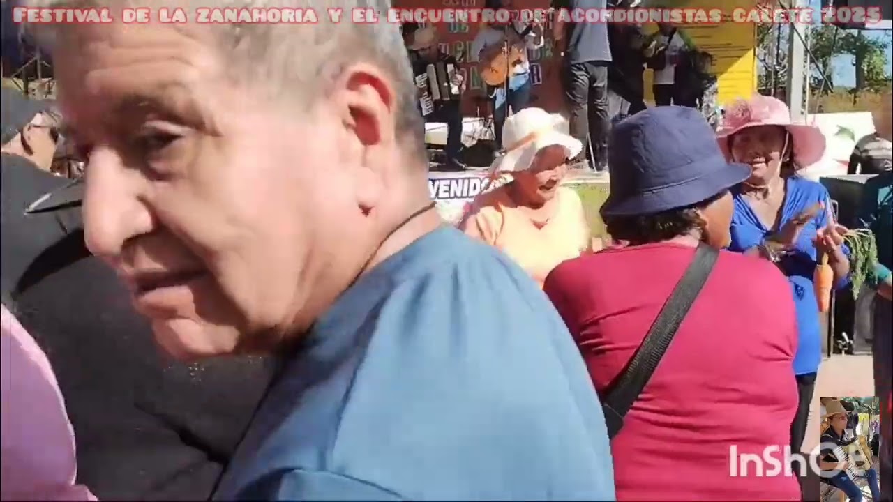Festival  de  la zanahoria  ,encuentro  de acordionistas.  Calete humahuaca  2025
