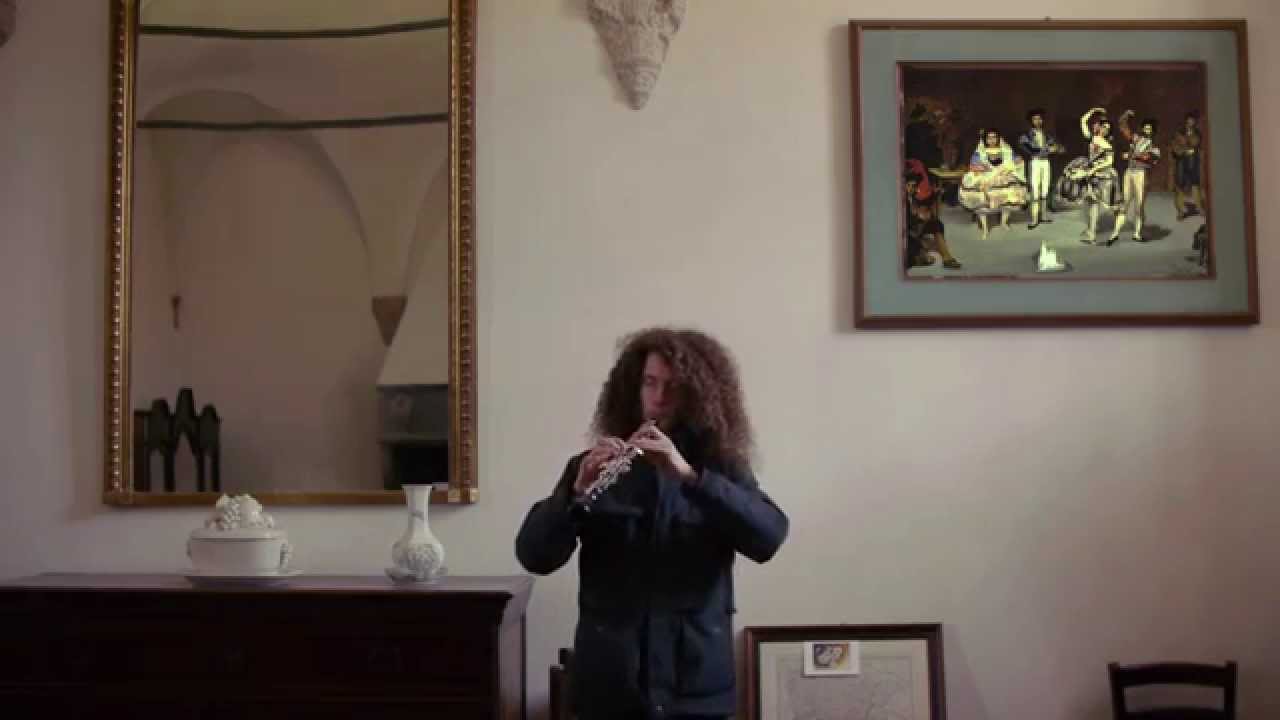 Premio Abbado - Carlo Gandolfi, oboe