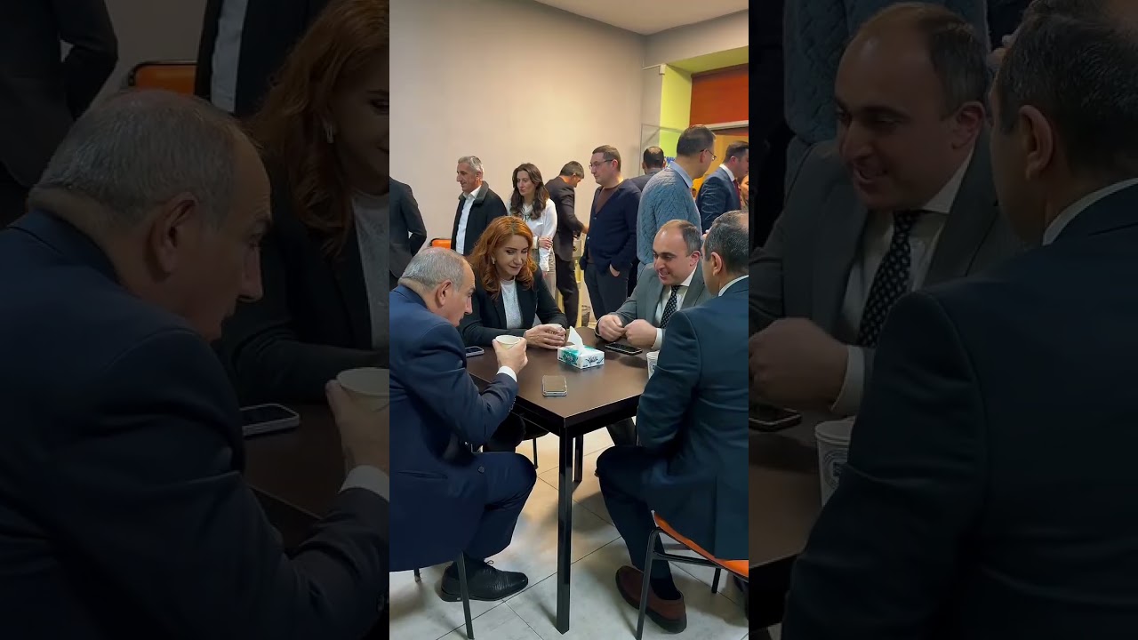 Նիկոլ Փաշինյանը մասնակցել է Կառավարման ակադեմիայի դասընթացին