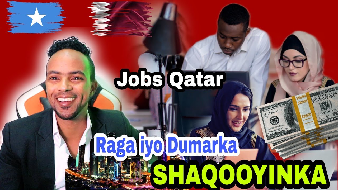 DOHA-QATAR 🇶🇦 SHAQOOYINKA LAGA SHAQEEYO RAGA iyo DUMARKA MALA SIIYAA MISE... @bashkabashiir7791