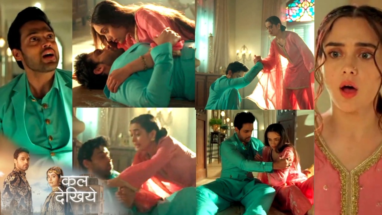 Seher Hone Ko Hai Today New Promo | 16 February | Seher Or Mahid Girne Wale Hai Zamin Par