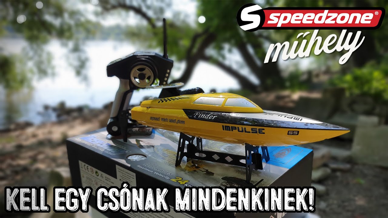 Speedzone műhely: Kell egy cs&oacute;nak mindenkinek!