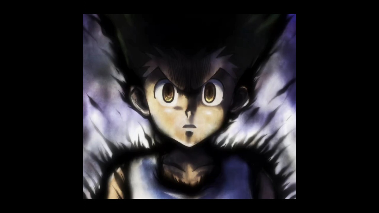 Gon's Rage -Tore Up 