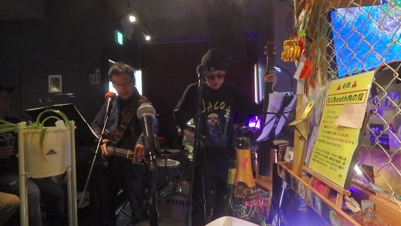 TEION BROTHERS 昭和歌謡ライブ＠白楽風雲薫城2026.01.10